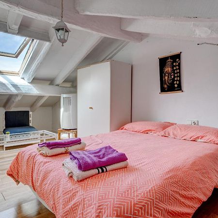 Preciosa Buhardilla En Hondarribia, Centro, 2 Hb Διαμέρισμα Εξωτερικό φωτογραφία