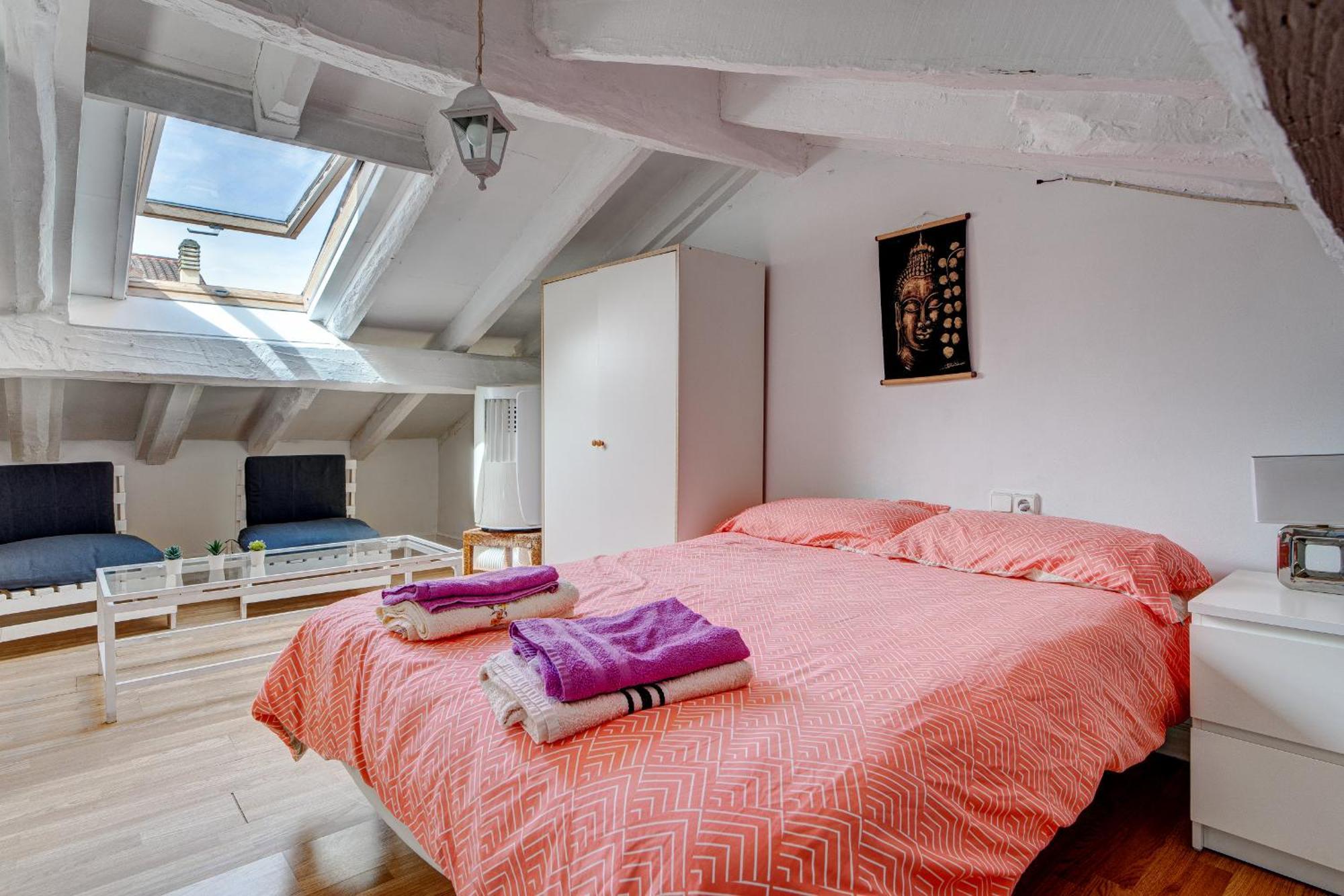 Preciosa Buhardilla En Hondarribia, Centro, 2 Hb Διαμέρισμα Εξωτερικό φωτογραφία