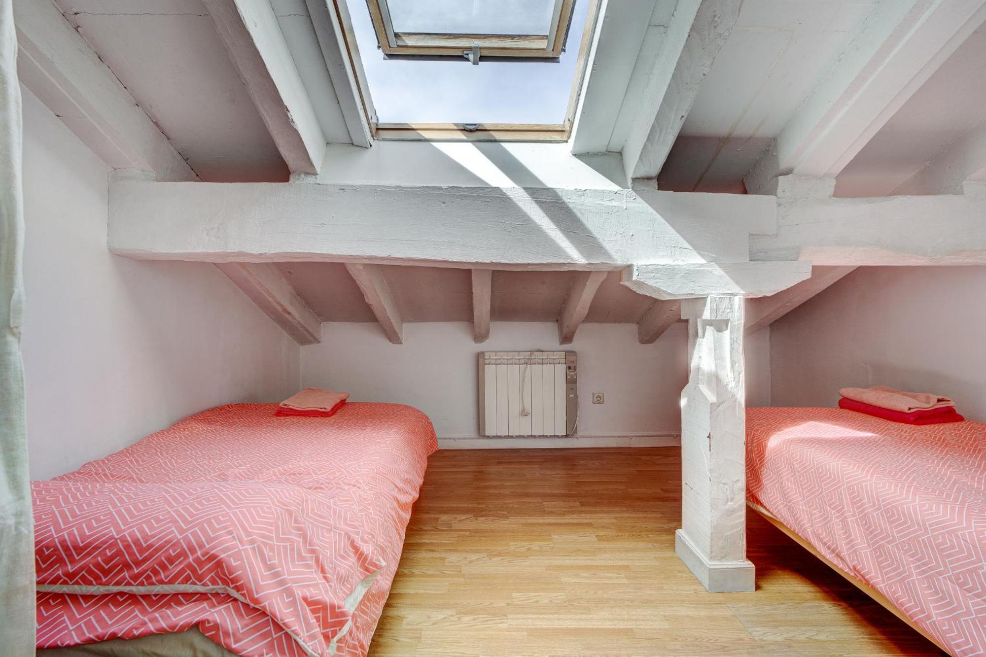 Preciosa Buhardilla En Hondarribia, Centro, 2 Hb Διαμέρισμα Εξωτερικό φωτογραφία
