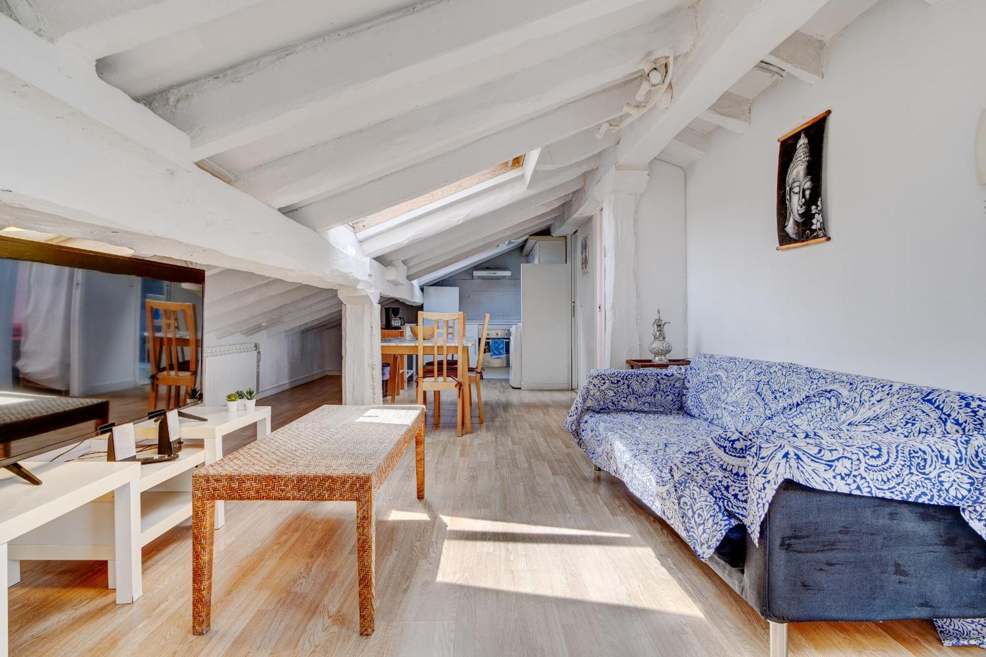 Preciosa Buhardilla En Hondarribia, Centro, 2 Hb Διαμέρισμα Εξωτερικό φωτογραφία