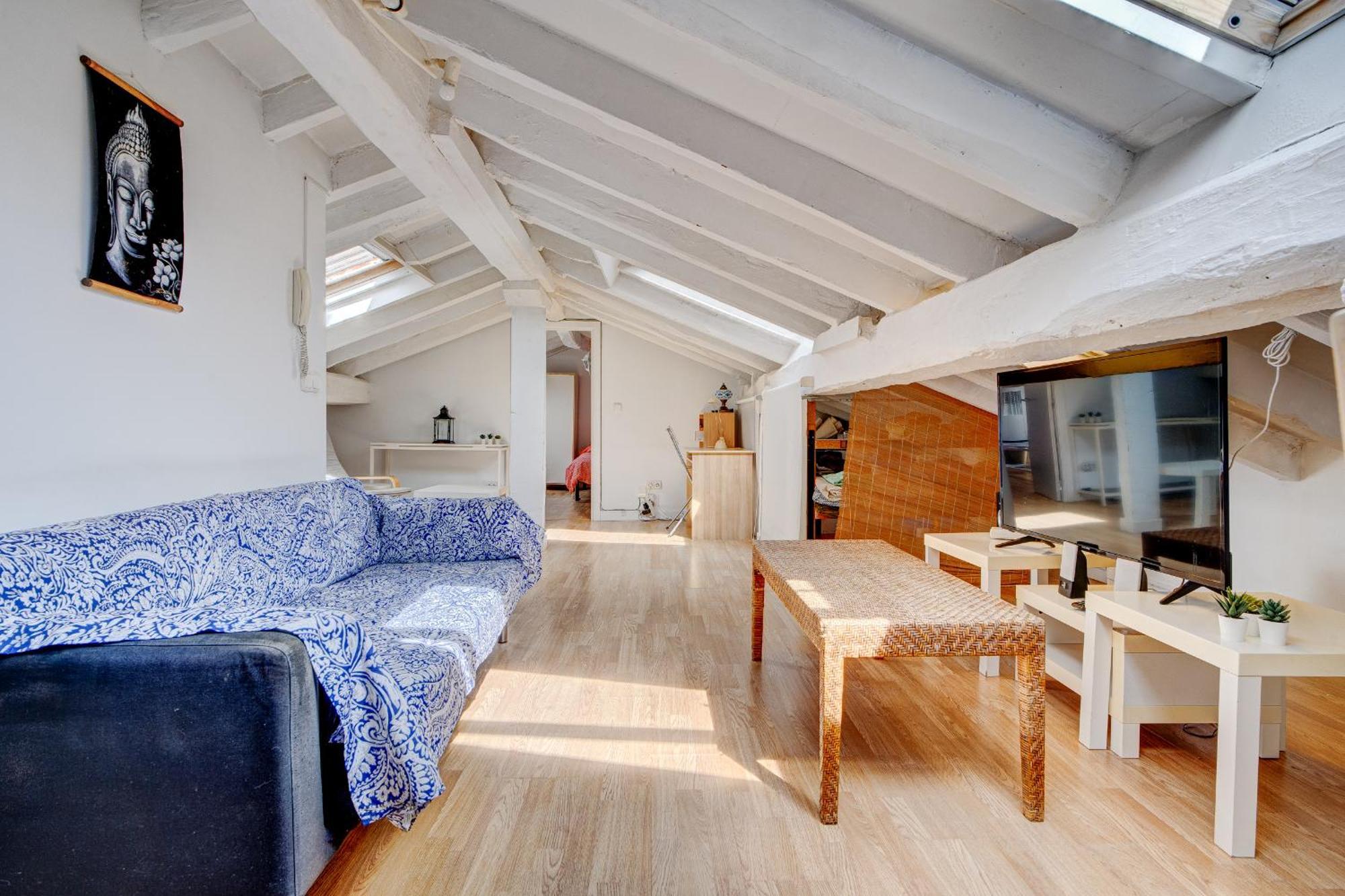 Preciosa Buhardilla En Hondarribia, Centro, 2 Hb Διαμέρισμα Εξωτερικό φωτογραφία