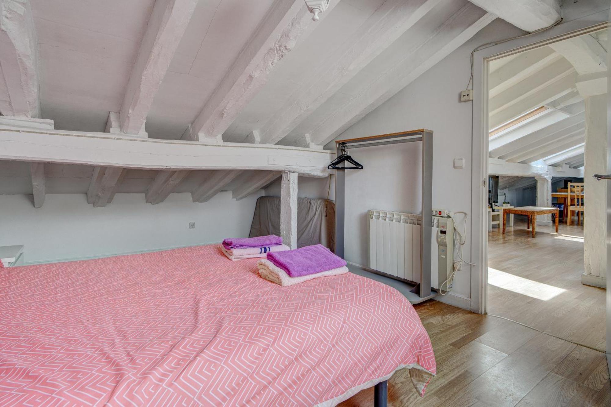 Preciosa Buhardilla En Hondarribia, Centro, 2 Hb Διαμέρισμα Εξωτερικό φωτογραφία