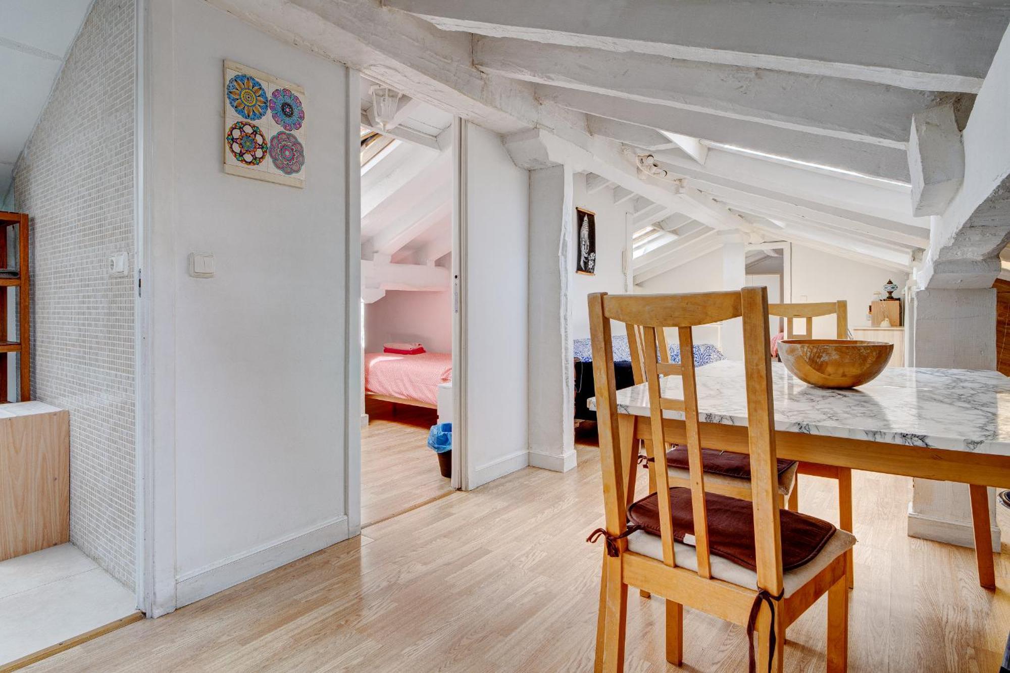 Preciosa Buhardilla En Hondarribia, Centro, 2 Hb Διαμέρισμα Εξωτερικό φωτογραφία