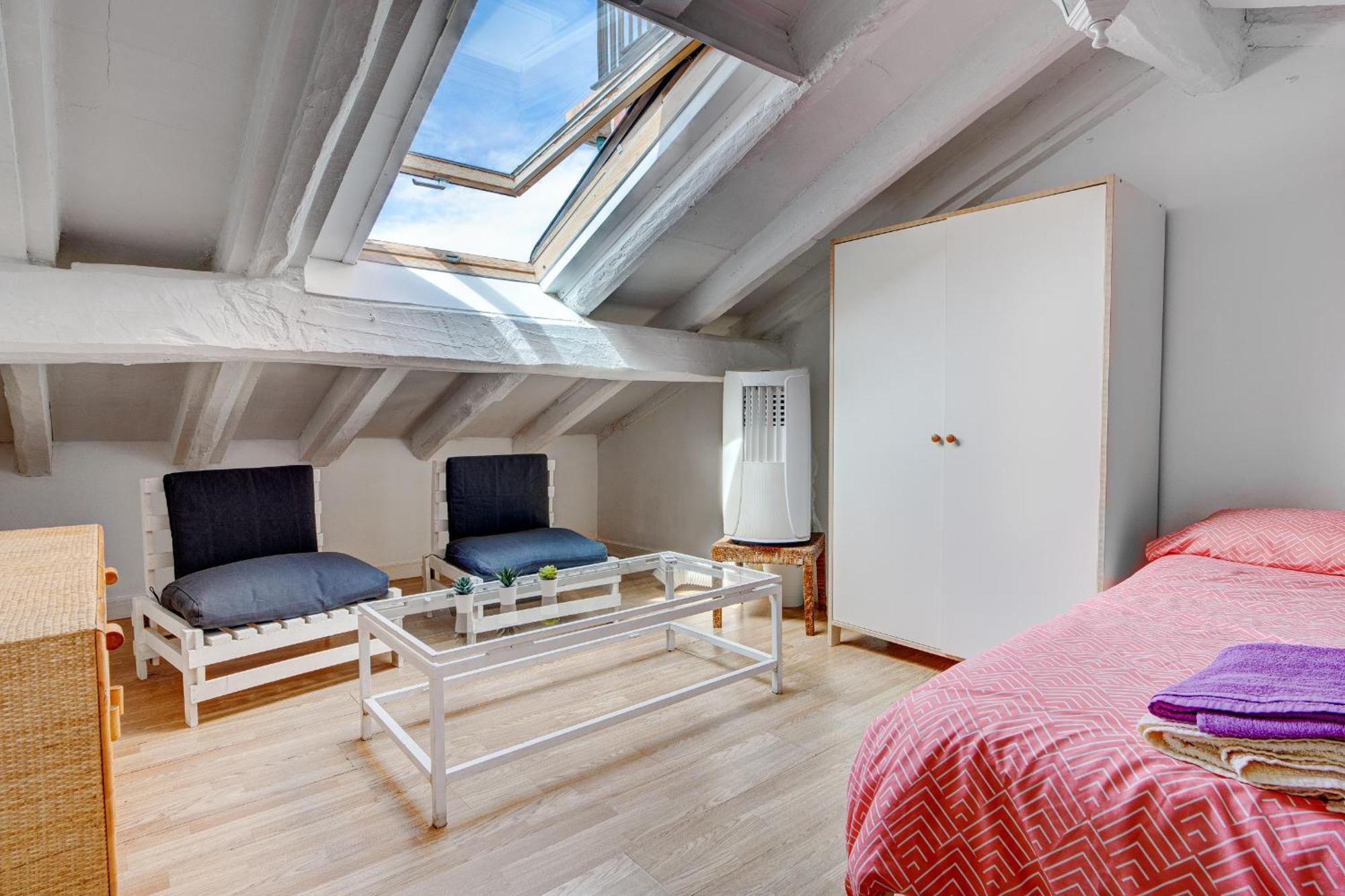 Preciosa Buhardilla En Hondarribia, Centro, 2 Hb Διαμέρισμα Εξωτερικό φωτογραφία