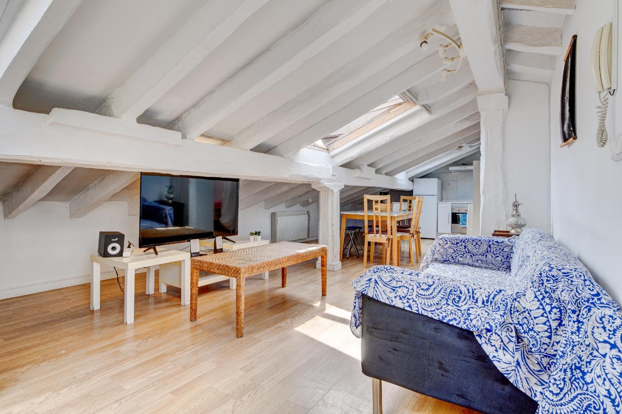 Preciosa Buhardilla En Hondarribia, Centro, 2 Hb Διαμέρισμα Εξωτερικό φωτογραφία