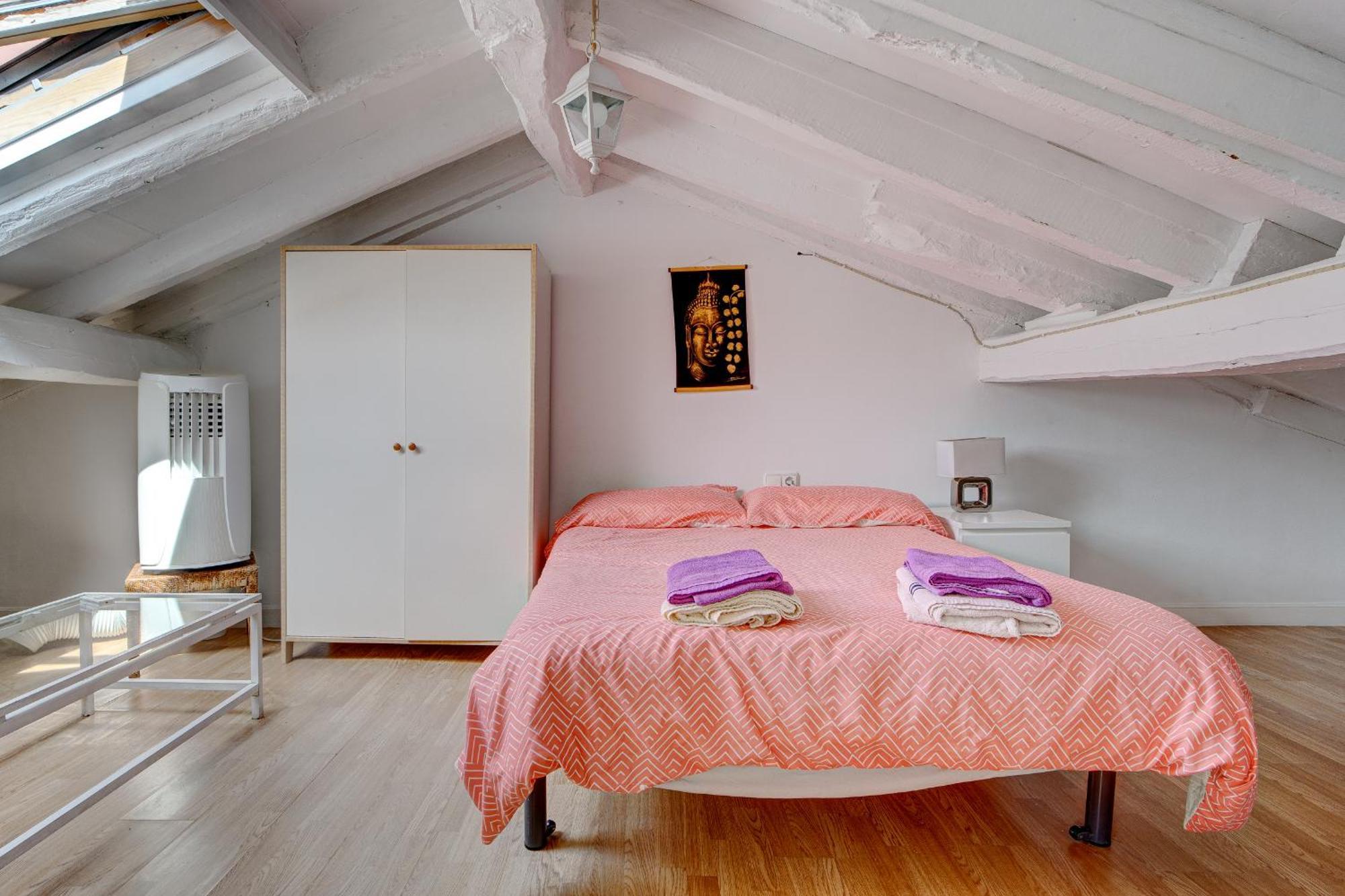 Preciosa Buhardilla En Hondarribia, Centro, 2 Hb Διαμέρισμα Εξωτερικό φωτογραφία