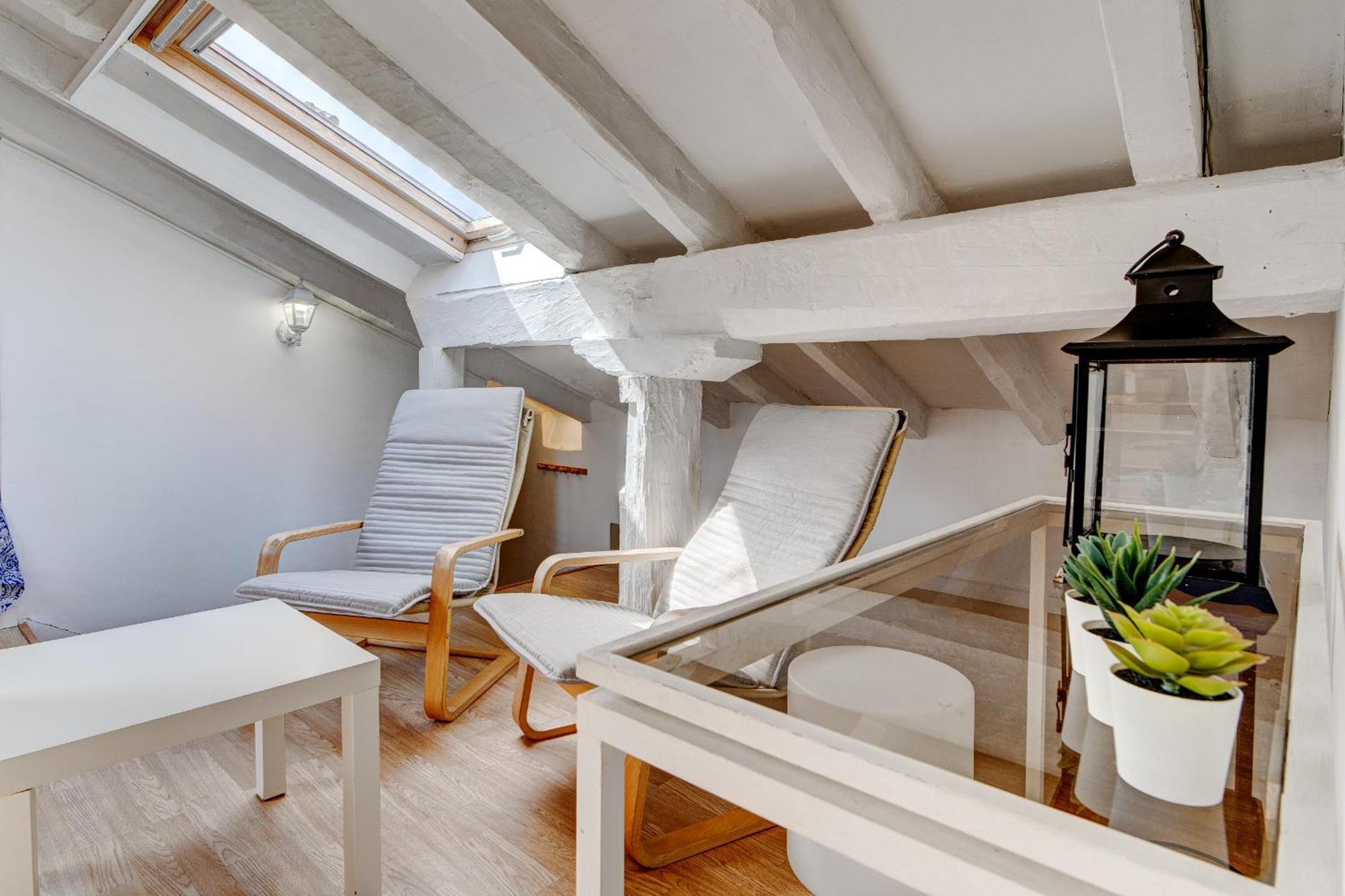 Preciosa Buhardilla En Hondarribia, Centro, 2 Hb Διαμέρισμα Εξωτερικό φωτογραφία