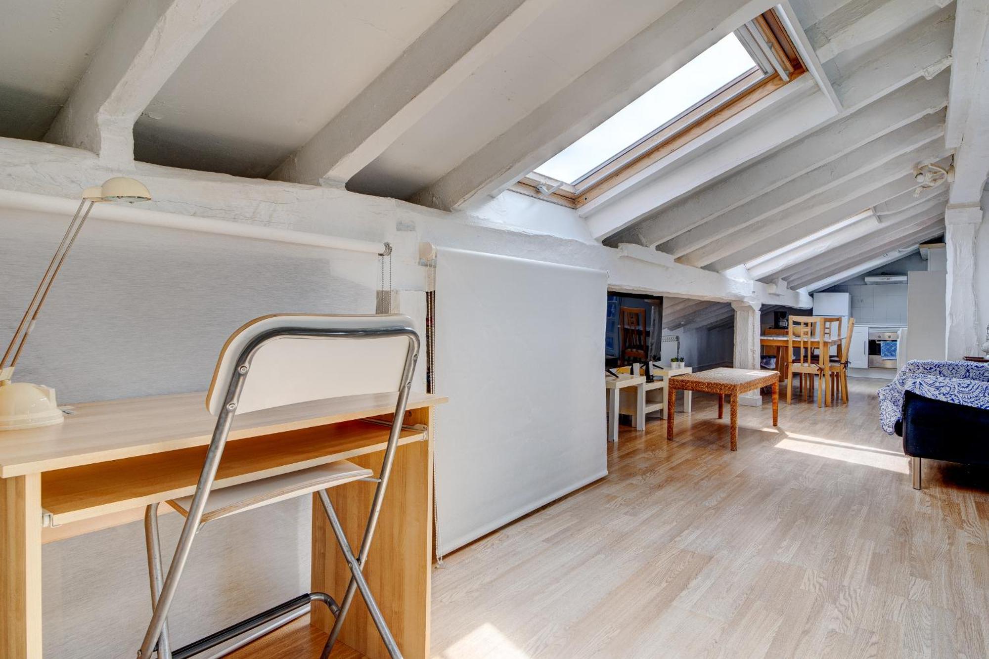 Preciosa Buhardilla En Hondarribia, Centro, 2 Hb Διαμέρισμα Εξωτερικό φωτογραφία