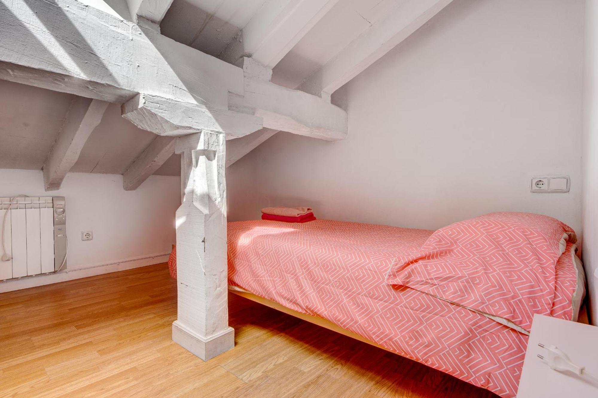 Preciosa Buhardilla En Hondarribia, Centro, 2 Hb Διαμέρισμα Εξωτερικό φωτογραφία