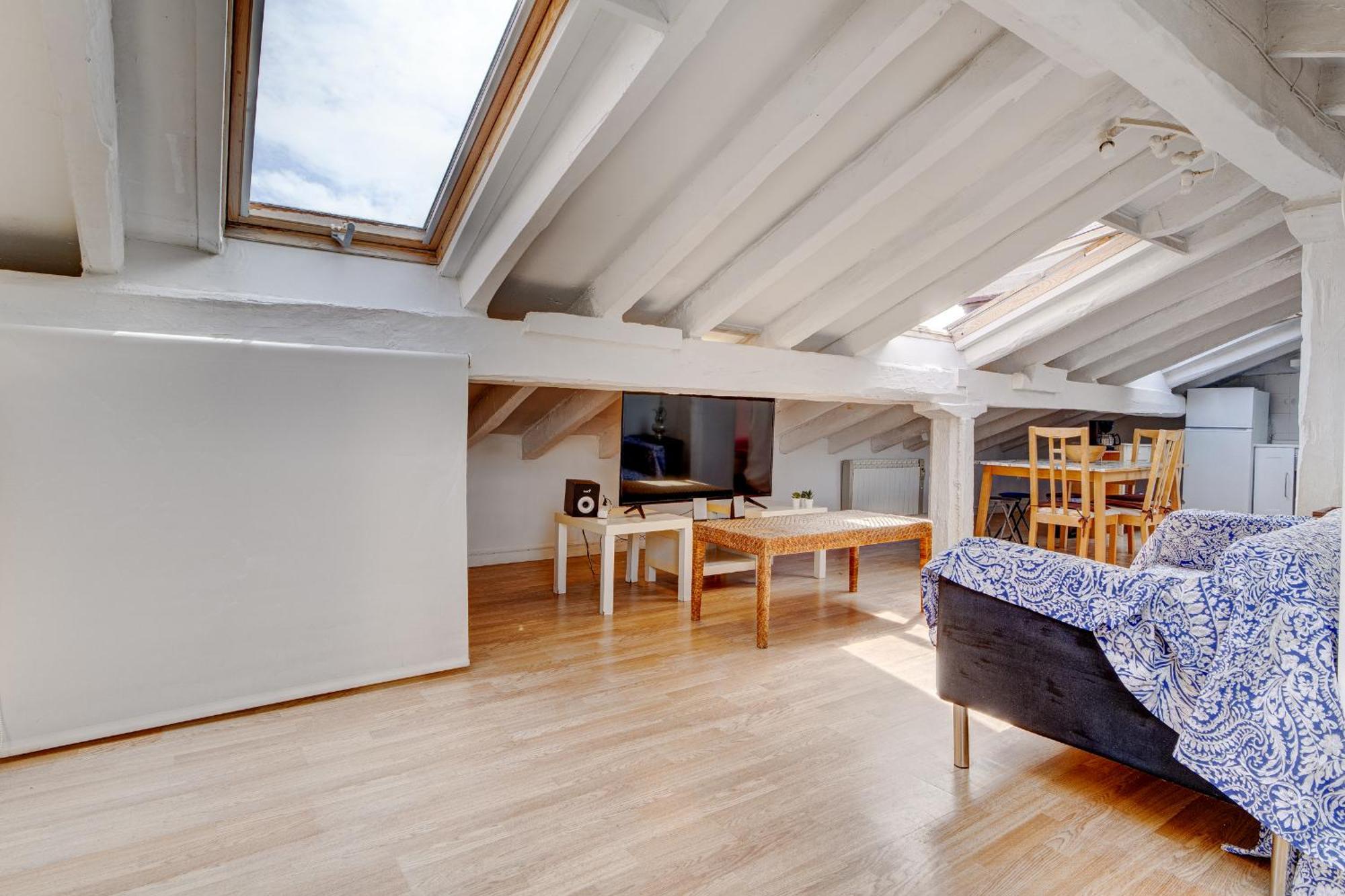 Preciosa Buhardilla En Hondarribia, Centro, 2 Hb Διαμέρισμα Εξωτερικό φωτογραφία