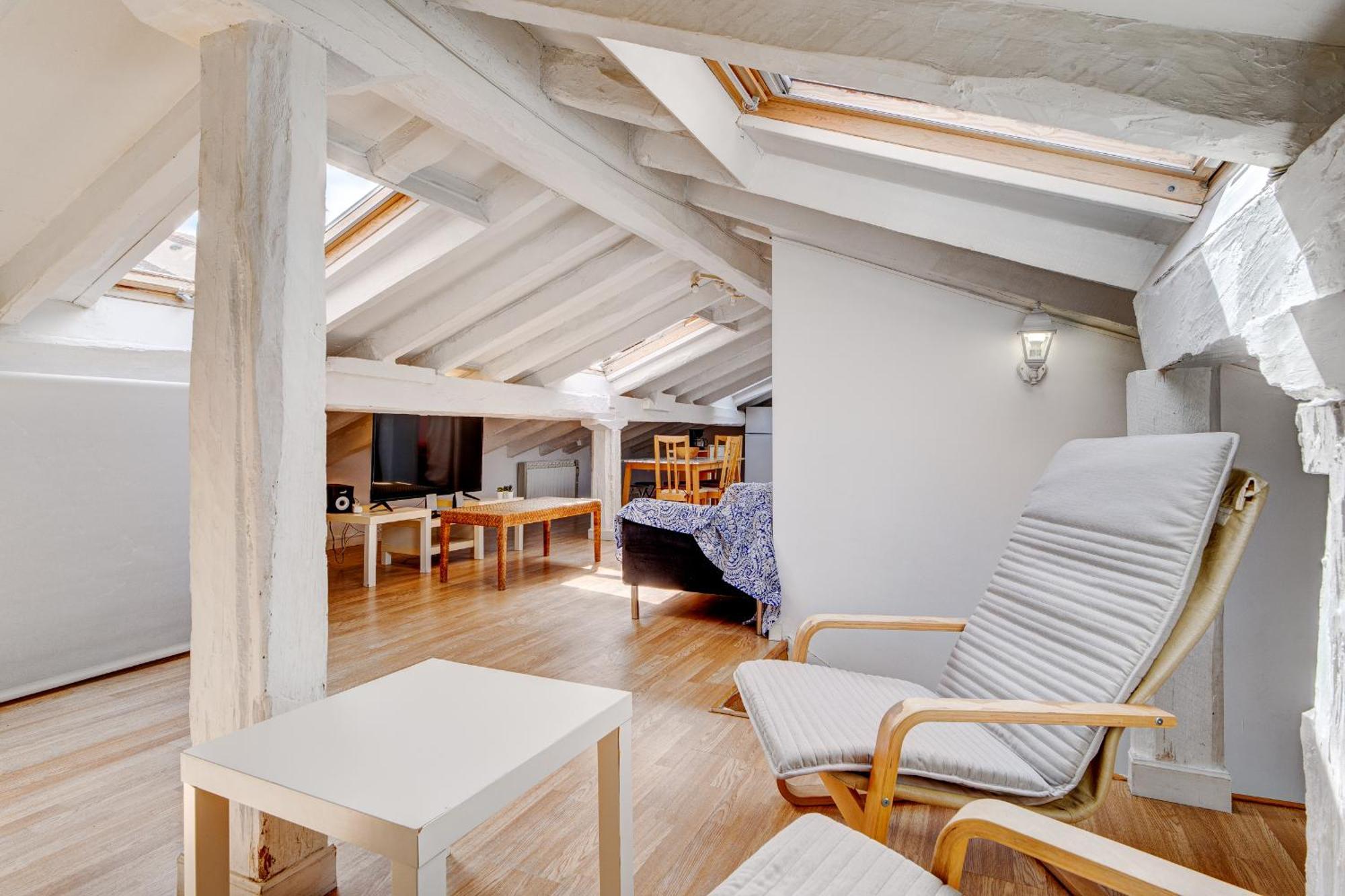 Preciosa Buhardilla En Hondarribia, Centro, 2 Hb Διαμέρισμα Εξωτερικό φωτογραφία