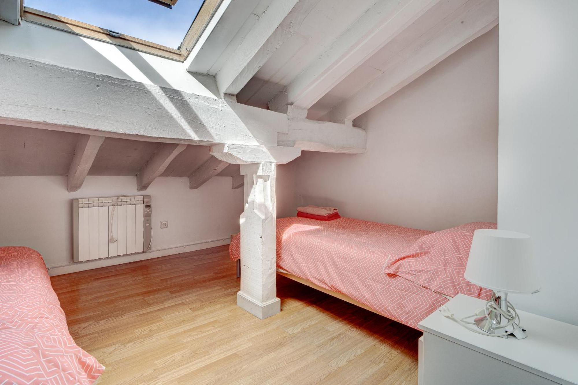 Preciosa Buhardilla En Hondarribia, Centro, 2 Hb Διαμέρισμα Εξωτερικό φωτογραφία