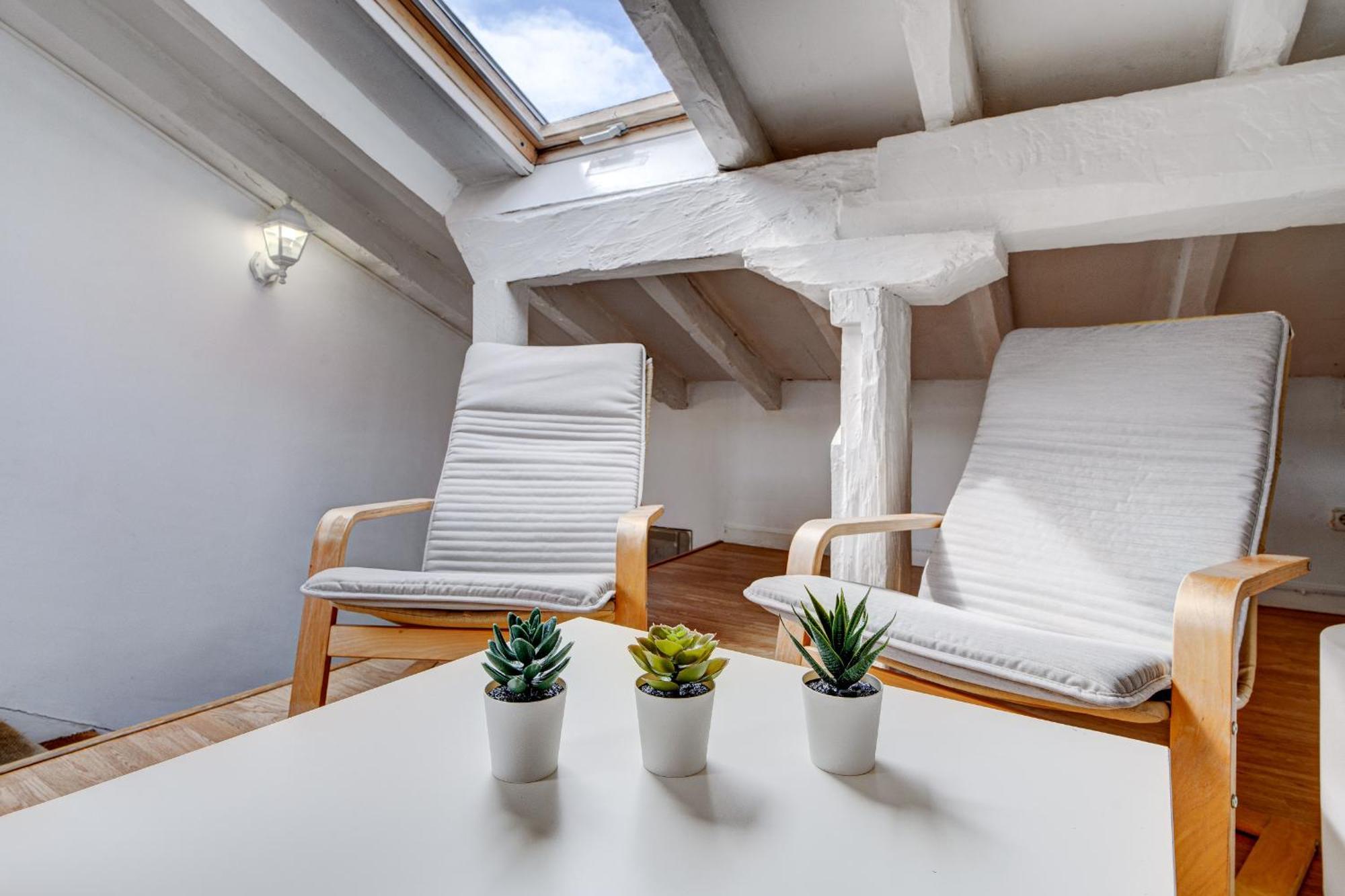 Preciosa Buhardilla En Hondarribia, Centro, 2 Hb Διαμέρισμα Εξωτερικό φωτογραφία