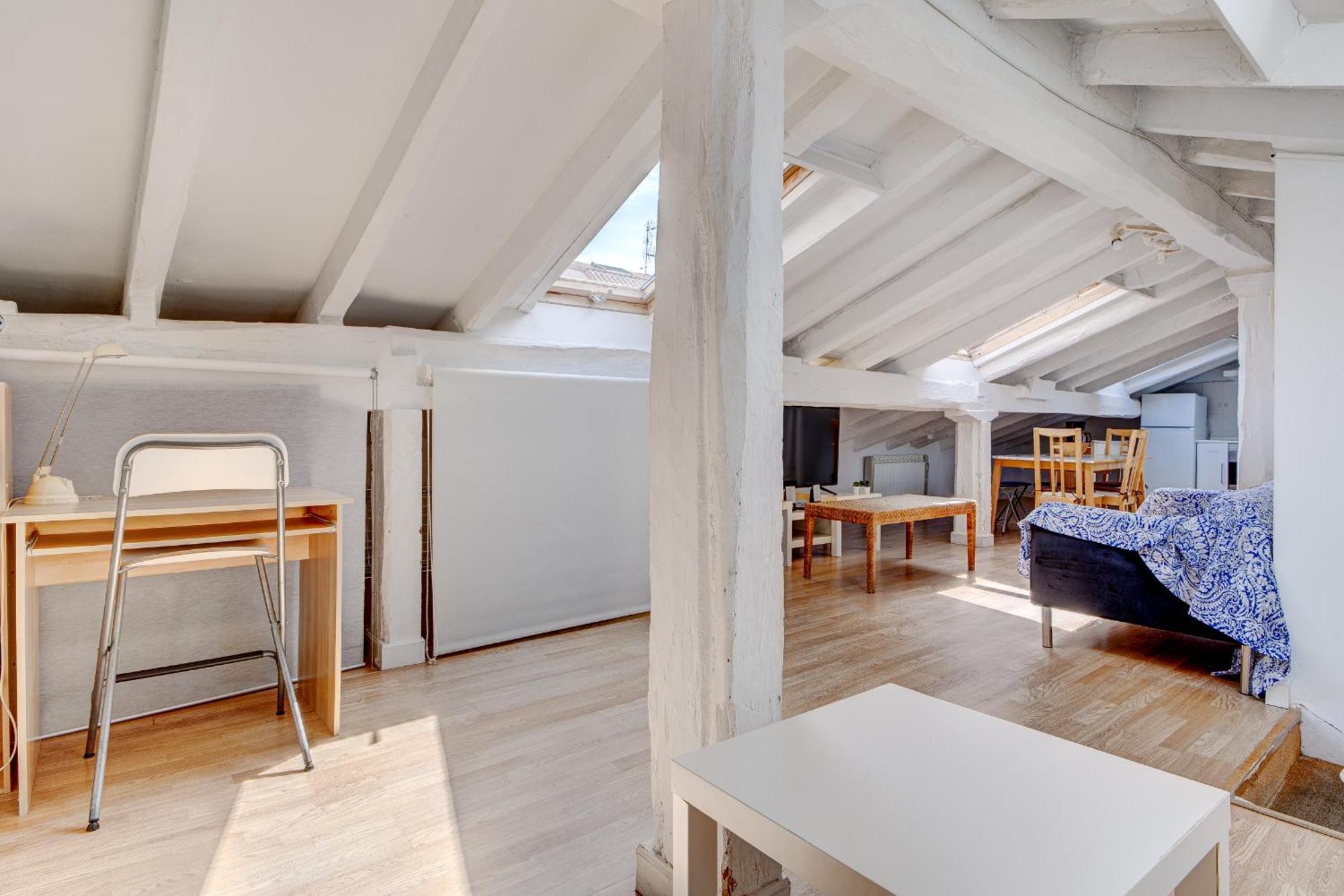 Preciosa Buhardilla En Hondarribia, Centro, 2 Hb Διαμέρισμα Εξωτερικό φωτογραφία